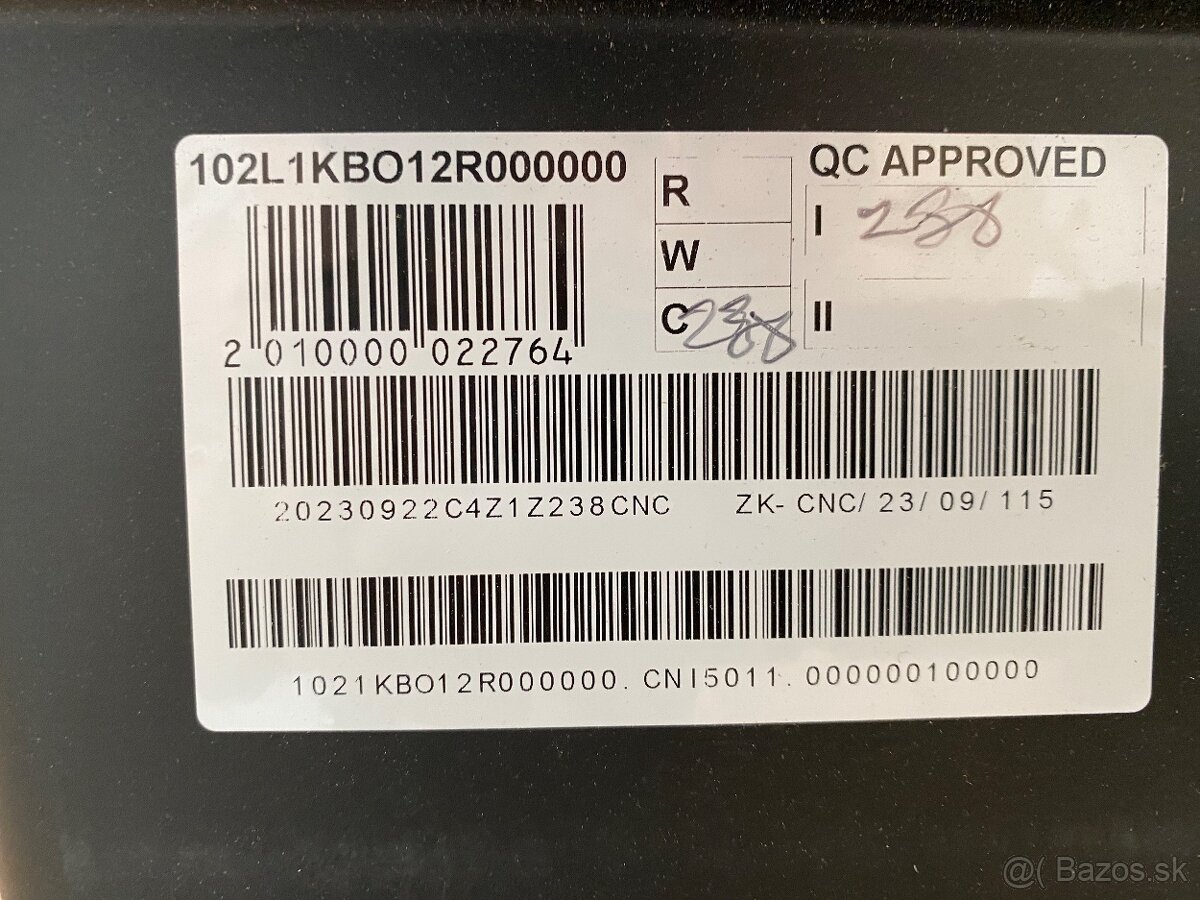 Kameninový drez - 8