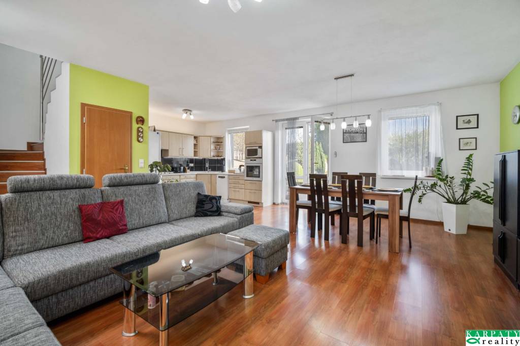 predaj pekného 4-izbového RD v Kamennom Mlyne v Trnave - 8