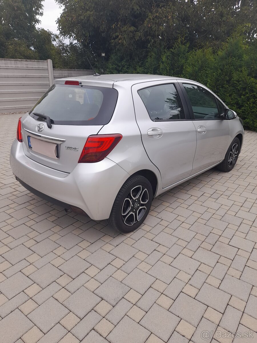 Toyota Predám Toyotu Yaris - 8