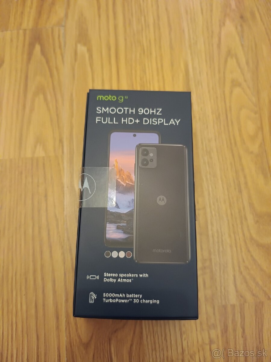 Moto g32 - 8
