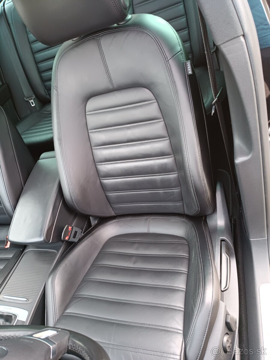 Volkswagen Passat Alltrack 4x4 Manuál 2,0TDi - 8