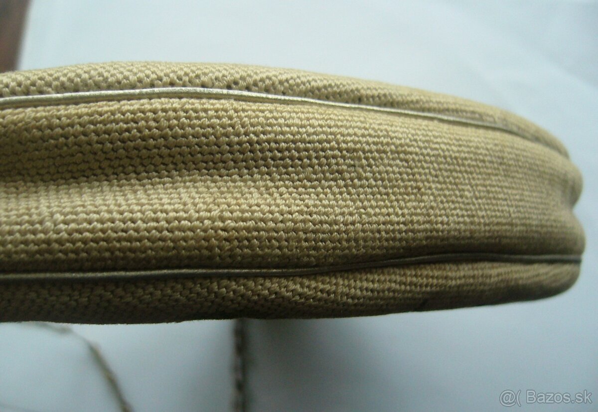 Starožitná gobelínová kabelka - 8