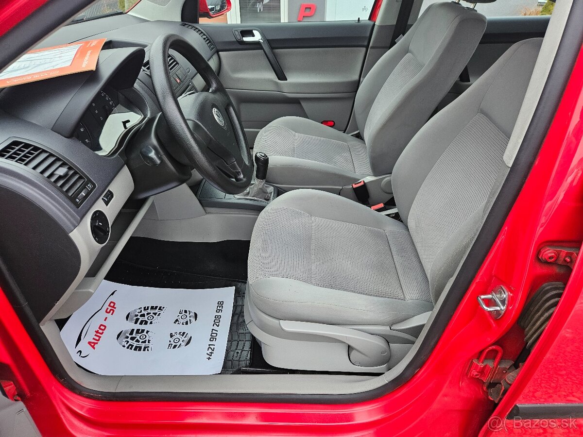 VOLKSWAGEN POLO 1.2HTP 2009 - 8