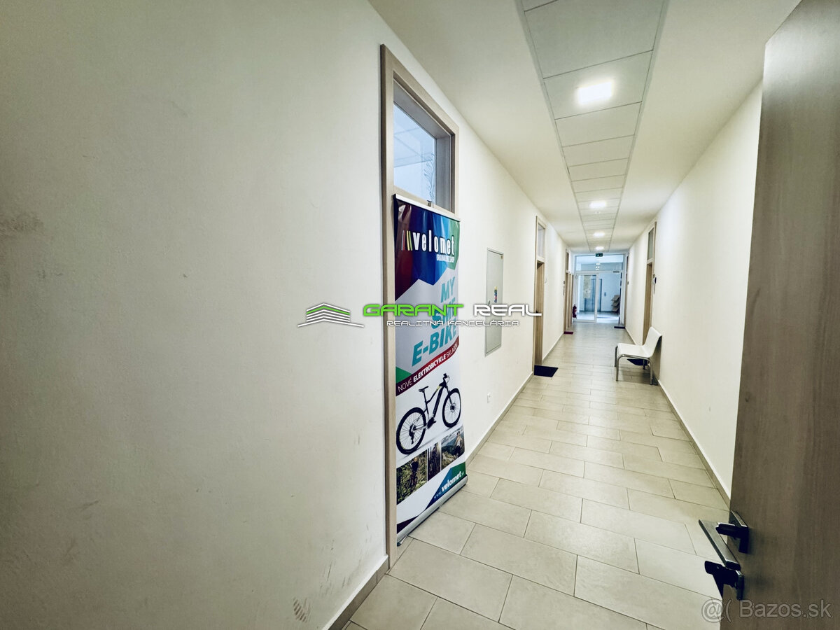 Prenájom obchodný priestor 112 m2, Jarková ul. - 8