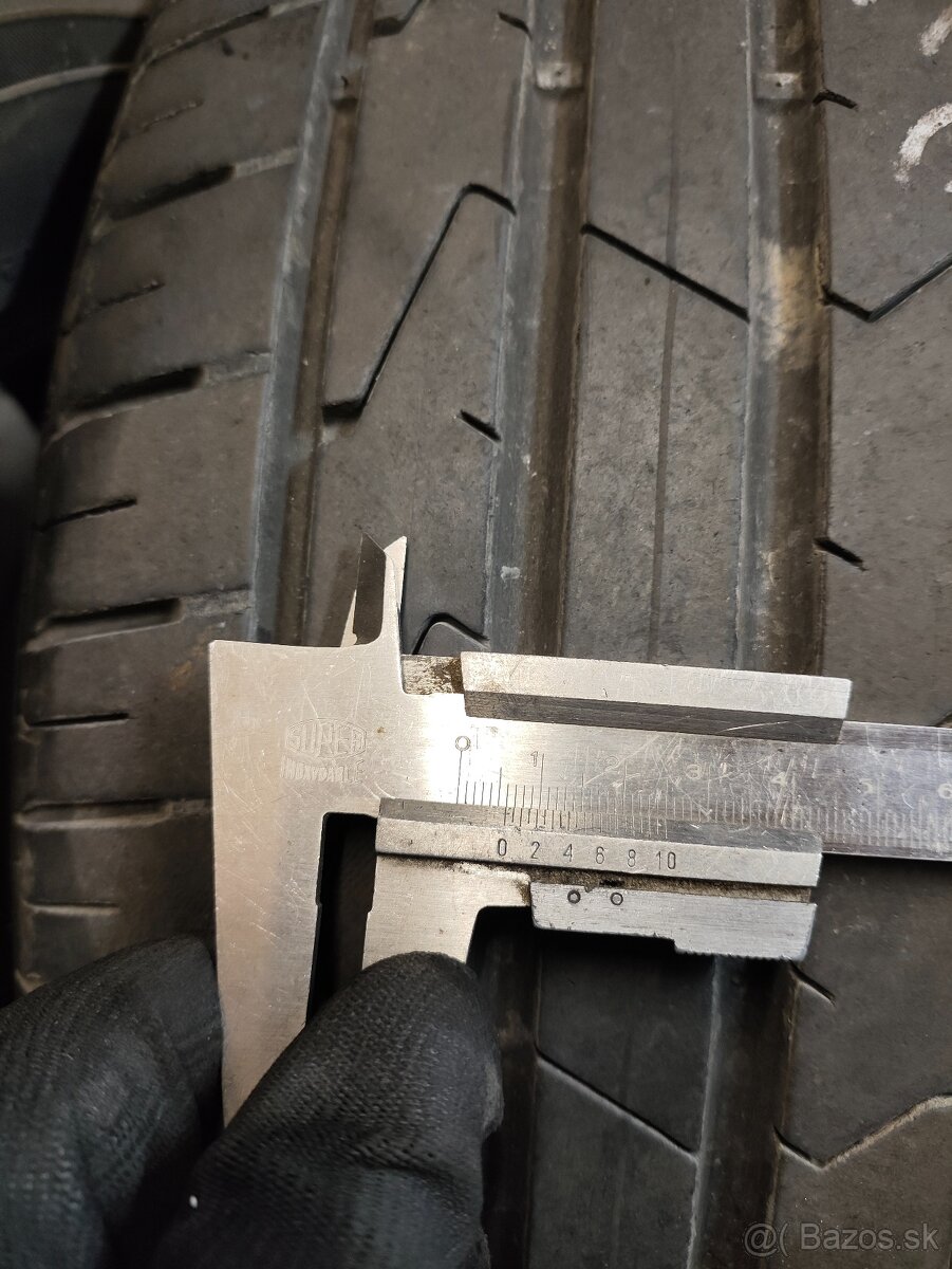 Letné Hankook 205/55R16 - 8