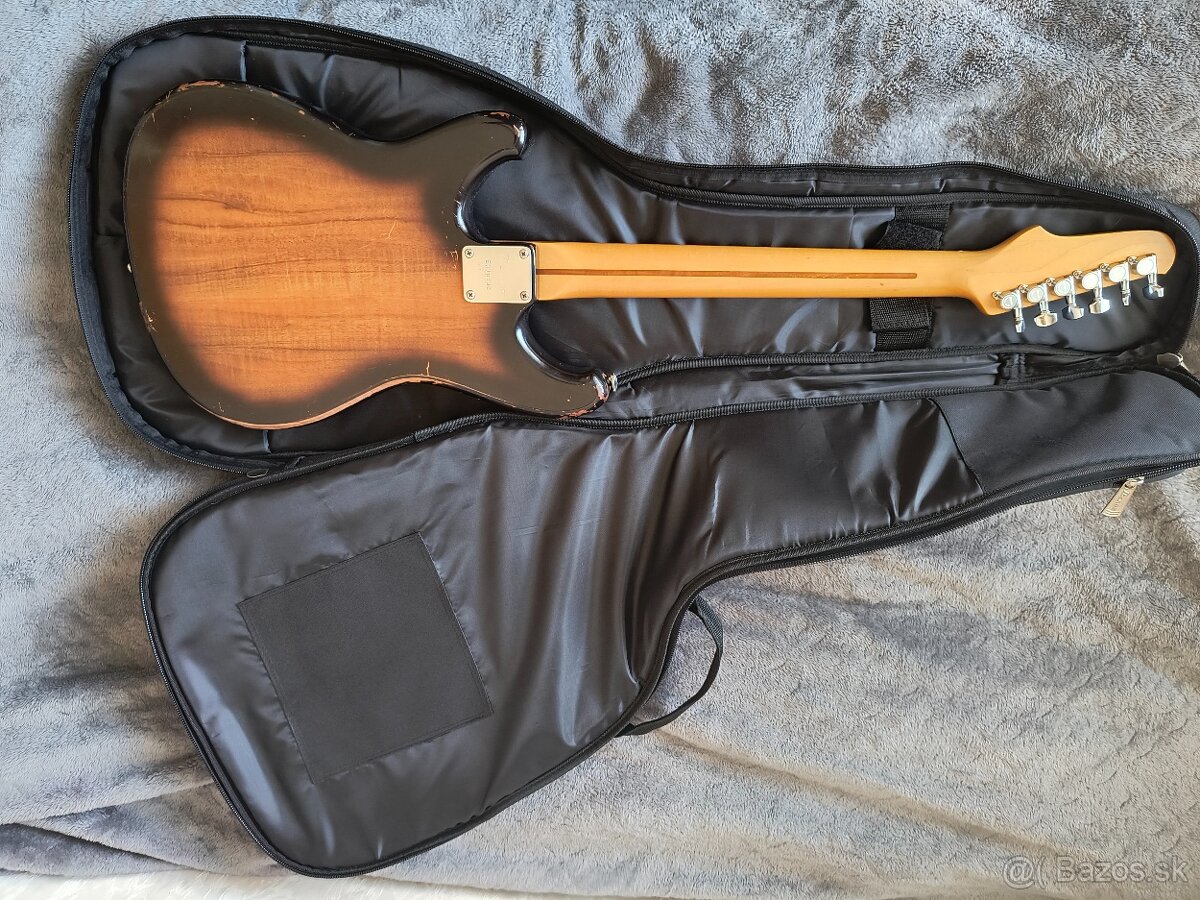 Ibanez Roadstar 2 standart RS100 Brown Sunburst 1983 - 8