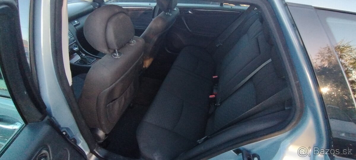 náhradné diely na: Mercedes C model W203 220 Cdi, 200 Cdi, - 8