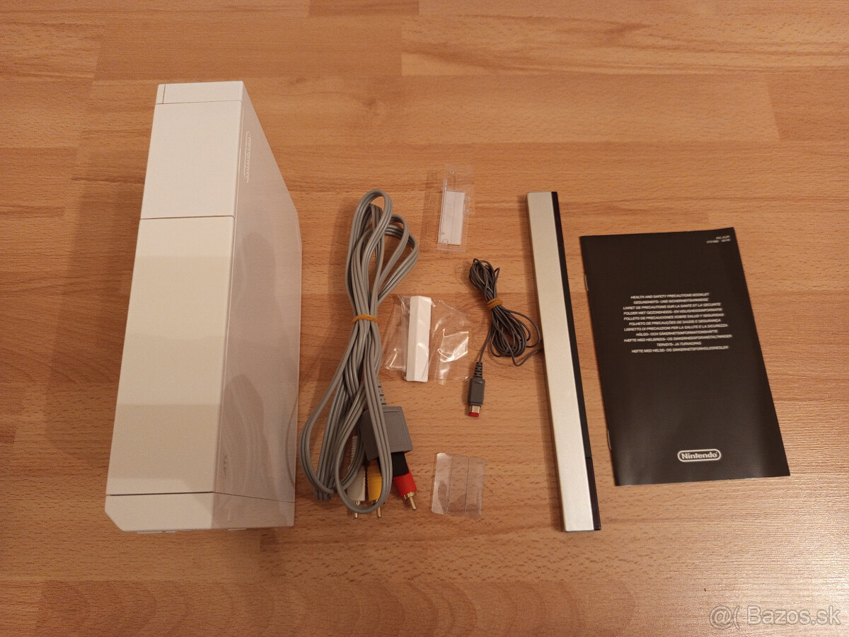 Nintendo Wii - konzola - 8