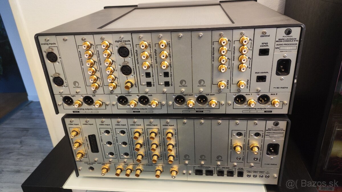 Mark Levinson No.40 - 8