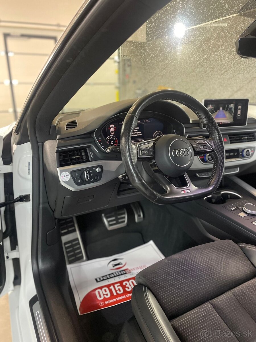 Audi A5 sportback quatro - 8