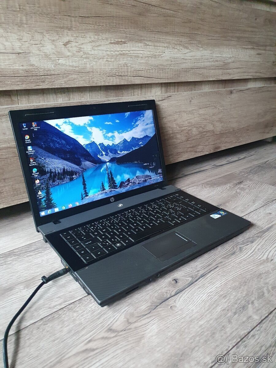 Predam notebook HP - 8