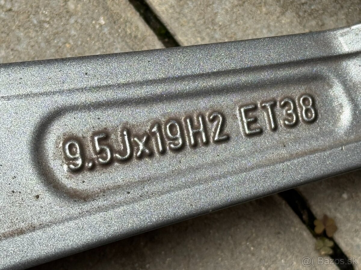 Mercedes AMG 5x112 R19 - 8