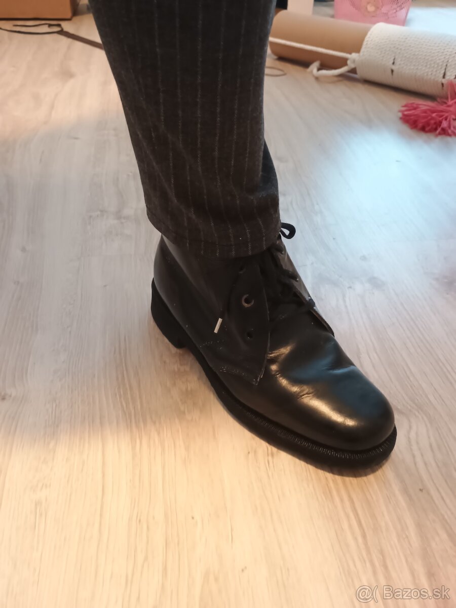 Dámské retro boty - 8