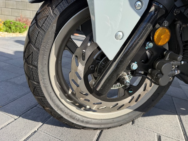 SYM ADX 125i model 2024 - 8