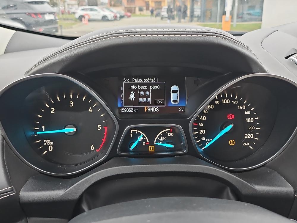 FORD KUGA R:V.2017 132KW 159362KM - 8