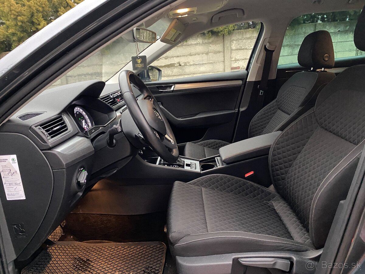 Škoda Superb 3 Face Lift DSG - 8