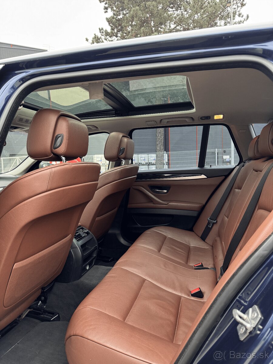 BMW 530d xDrive F11 - 8