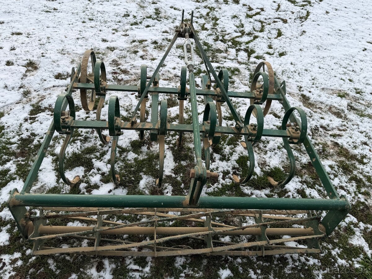 Predam Kombinator-kultivator - 8