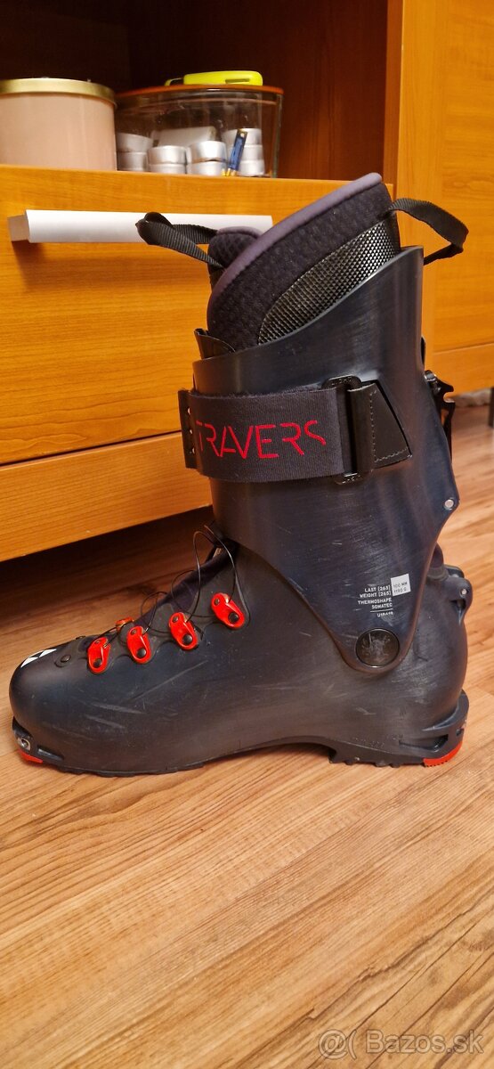 Fisher Travers TS 28,5 - 8