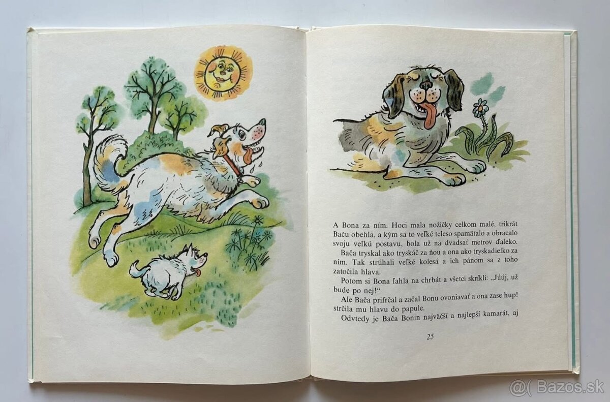 DETSKÉ KNIHY OD KRISTY BENDOVEJ - 8