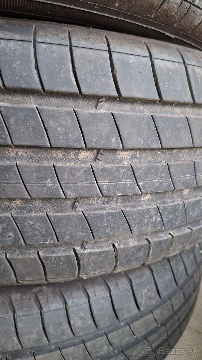 letne pneumatiky Michelin - 8