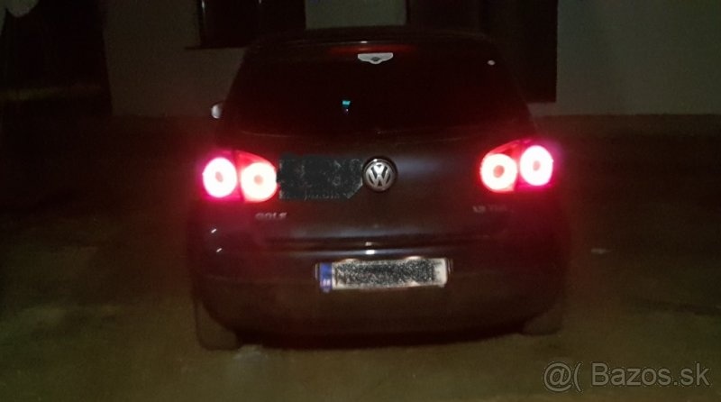 VW GOLF SKYLINE SVETLA - 8