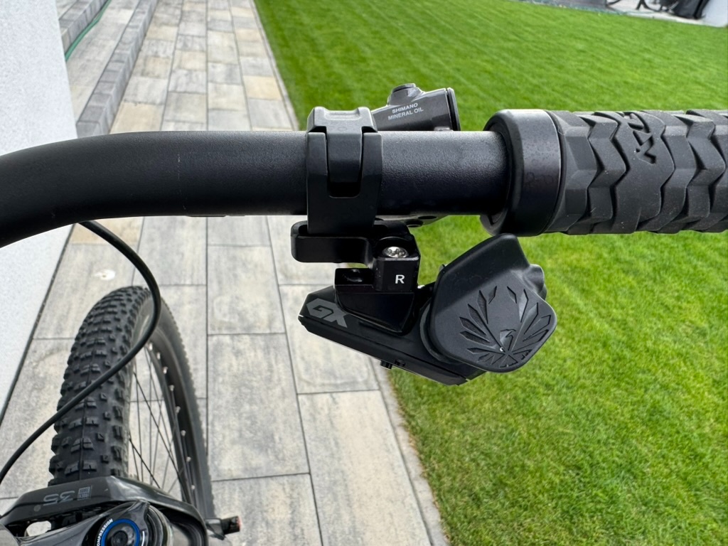 Kellys Tygon R90 P custom XT + AXS vel. L - 8