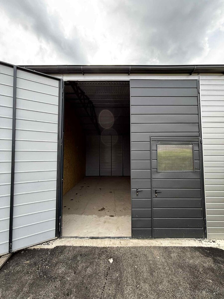 Prenájom skladov-Bardejov - 8