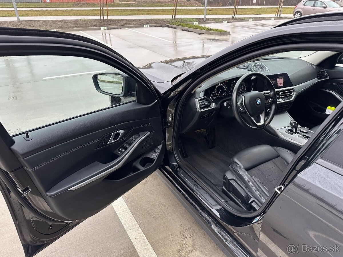 BMW Rad 3 Touring 320d xDrive A/T - 8