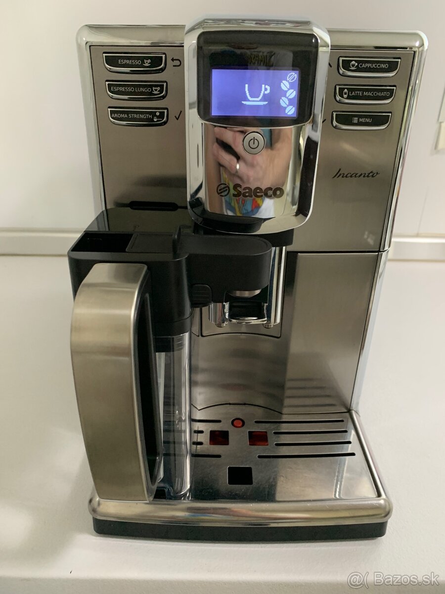 Saeco Incanto - 8