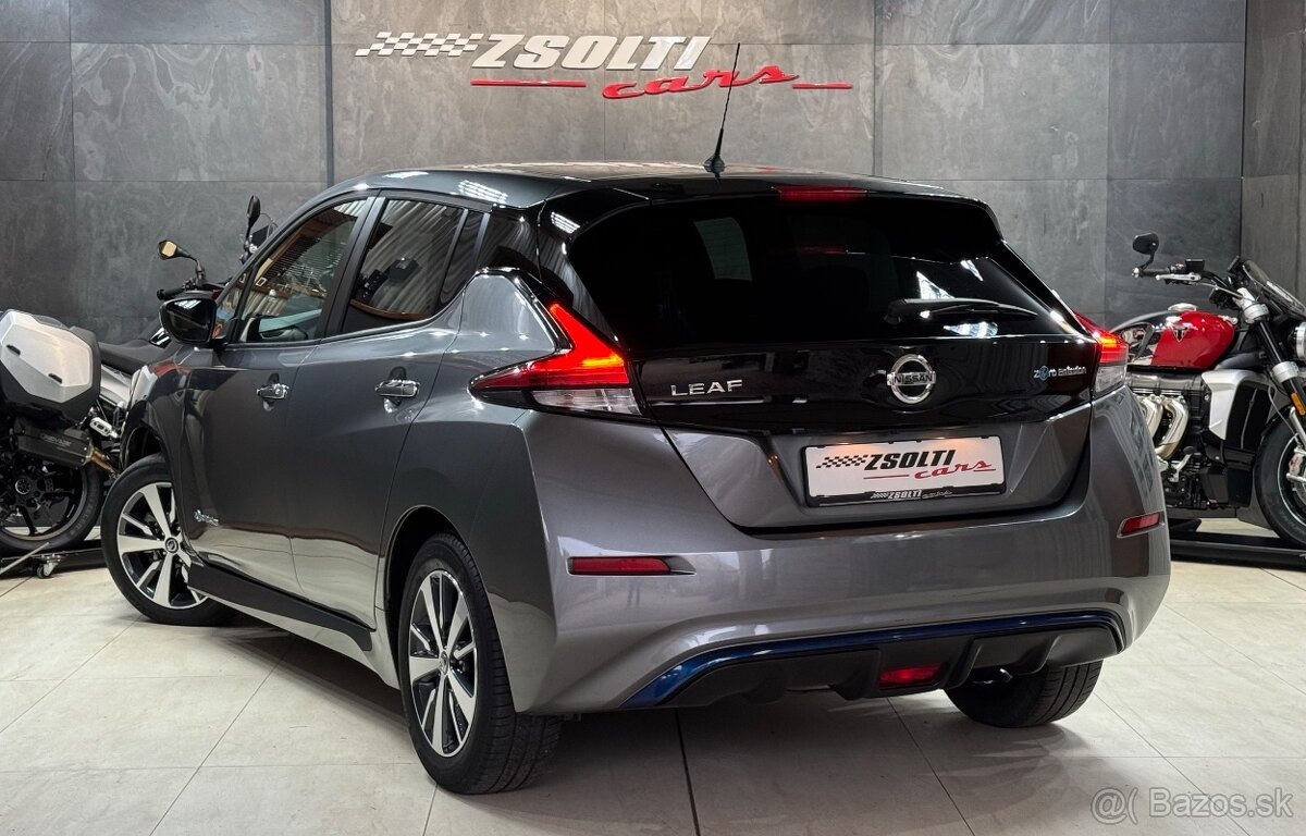 Nissan Leaf Acenta, 40kWh - 8