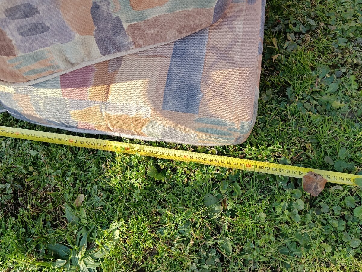 Matrace, epedá, karavan, u sedenie - 8