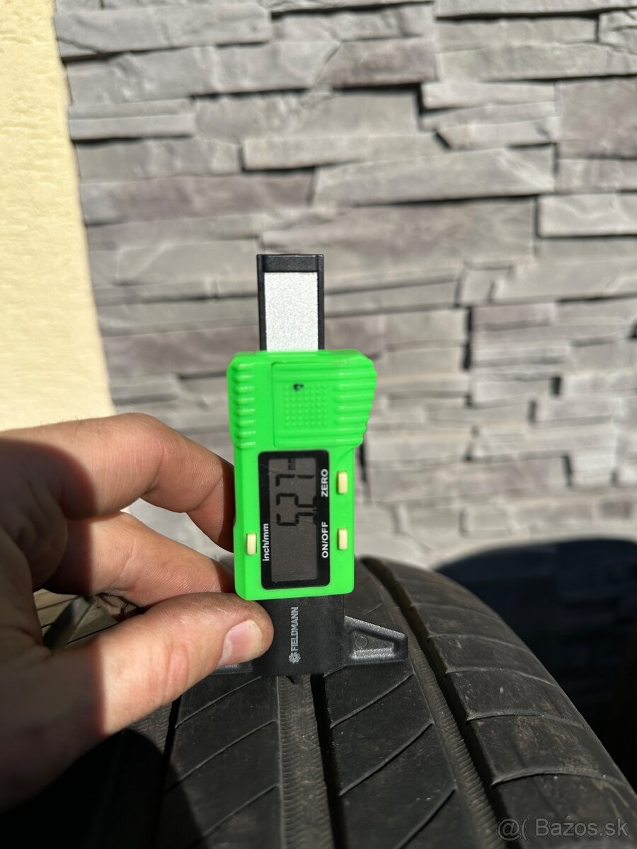 205/55 R19 97V XL letné MICHELIN - 8