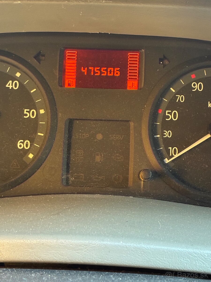 Renault Traffic FL/-/BMC6 - 8