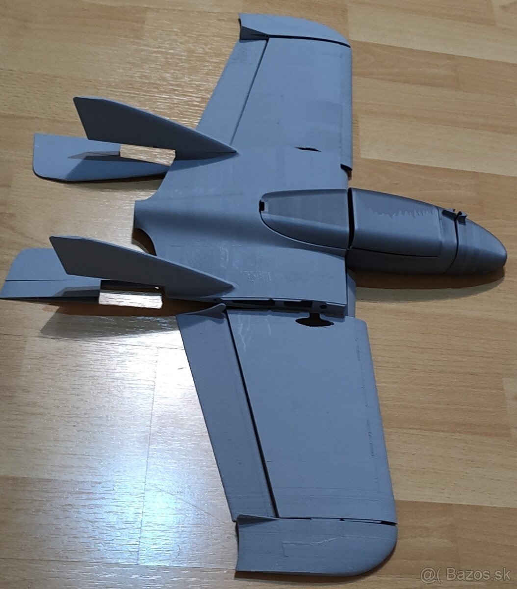 Gremlin 1 FPV RC model - 8