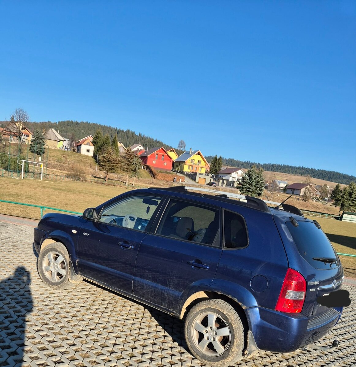 Hyundai tuscon 2.0 crdi 85kw - 8