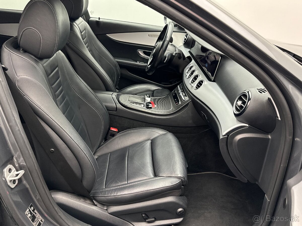 Mercedes-Benz E Break 200d Business Solution - 8