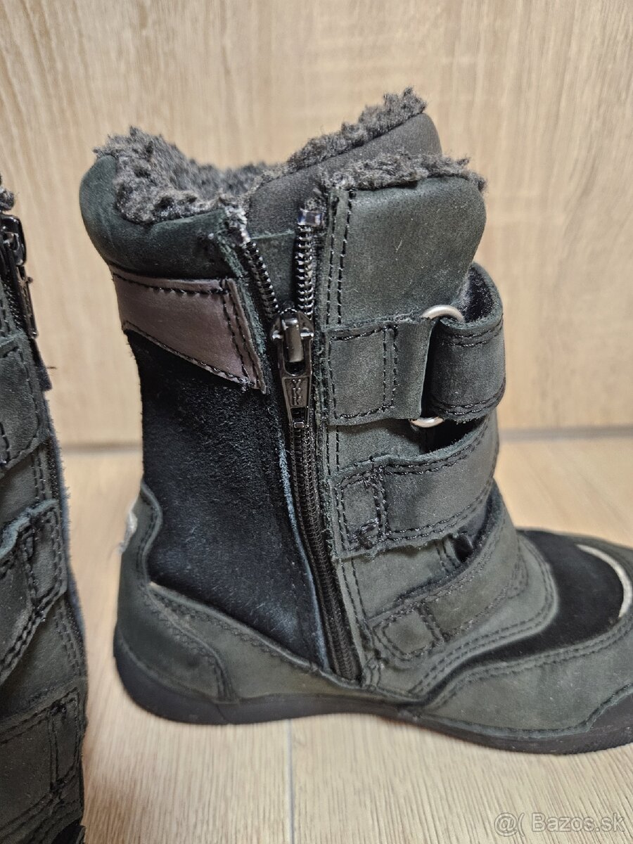 Dd step zimné dievčenské čižmy 27 - 8