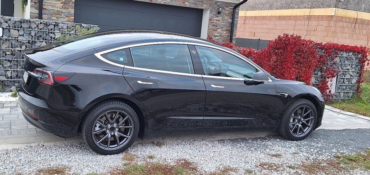 TESLA MODEL 3 2019 STR+ bateria 87.5% - 8