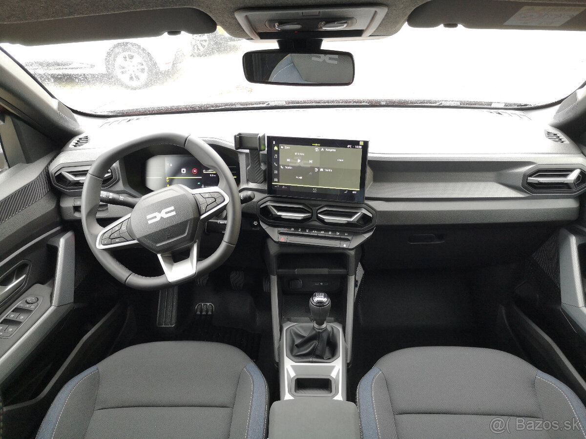 Dacia Duster Journey ECO-G 100 (MY24) - 8