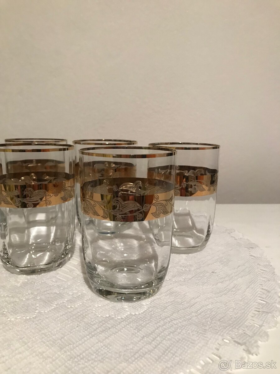 Predám rôzne -retro-poháre a misky - 8