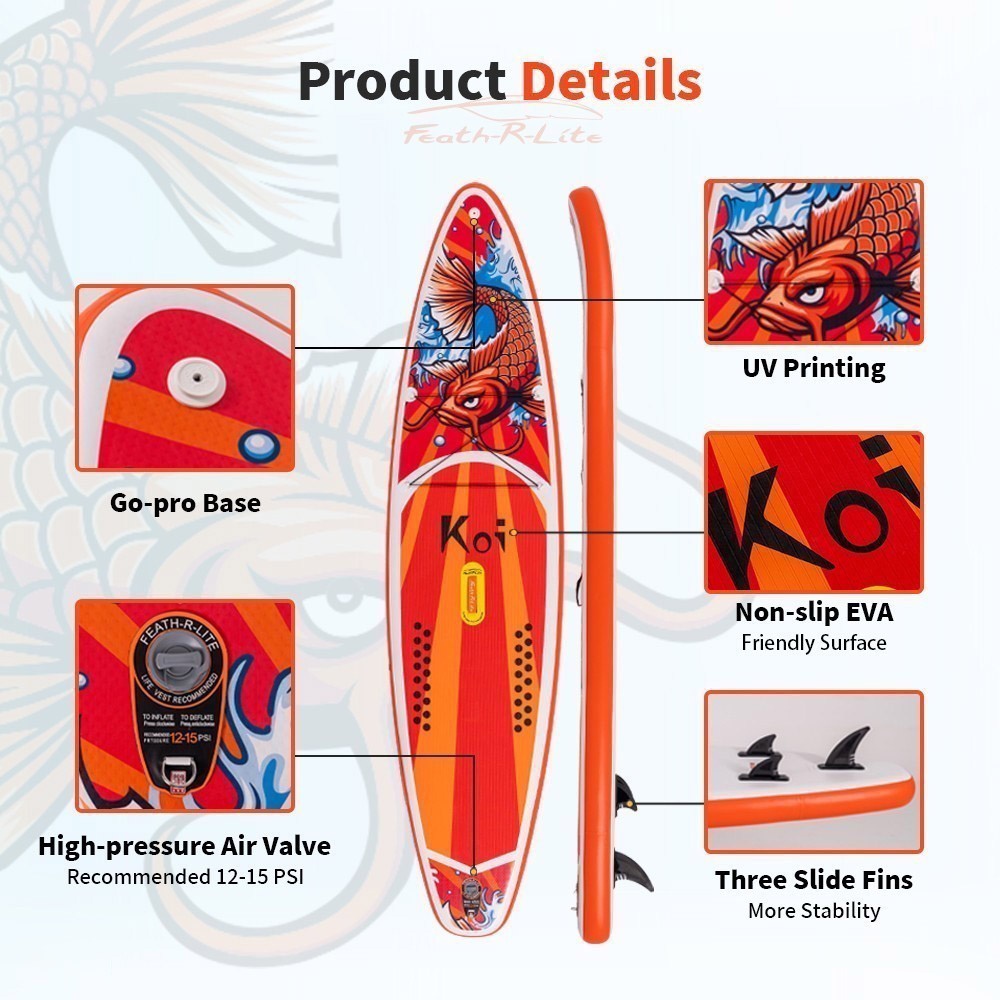 Paddleboard, SUP BOARD, сап доска - 8