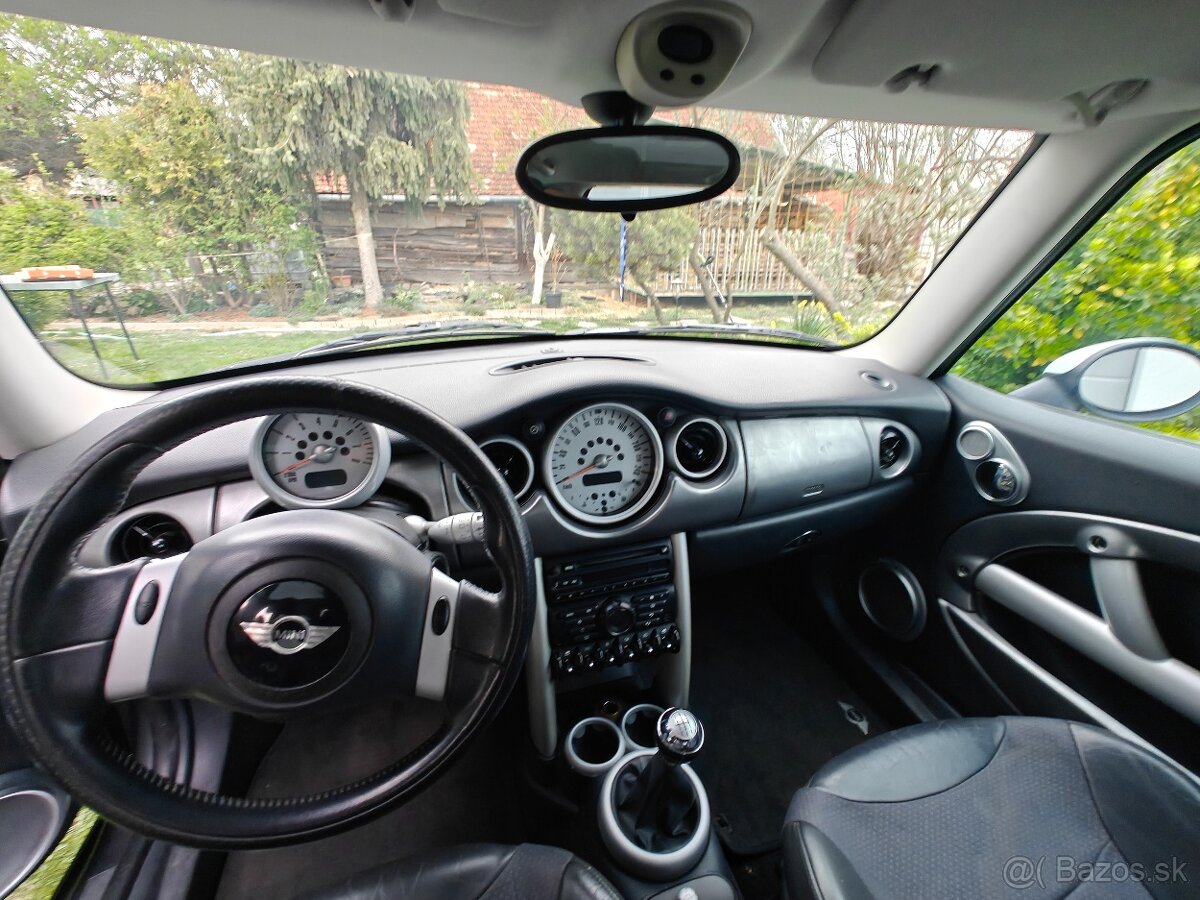 🚗 Mini Cooper S R53 – kompresor – STK + servis hotový - 8