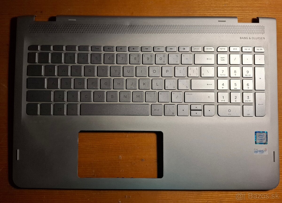 HP envy x360 15-AQ004NC | na diely - 8