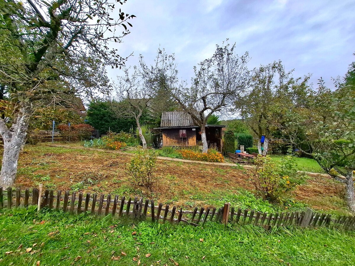 Záhrada na predaj,330 m2,Záhradkárska osada VÝCHOD,Prievidza - 8