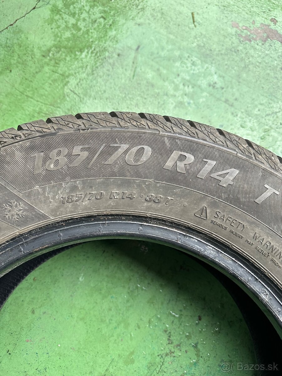 185/70 R14 88T MATADOR SIBIR SNOW MP 92 - 8