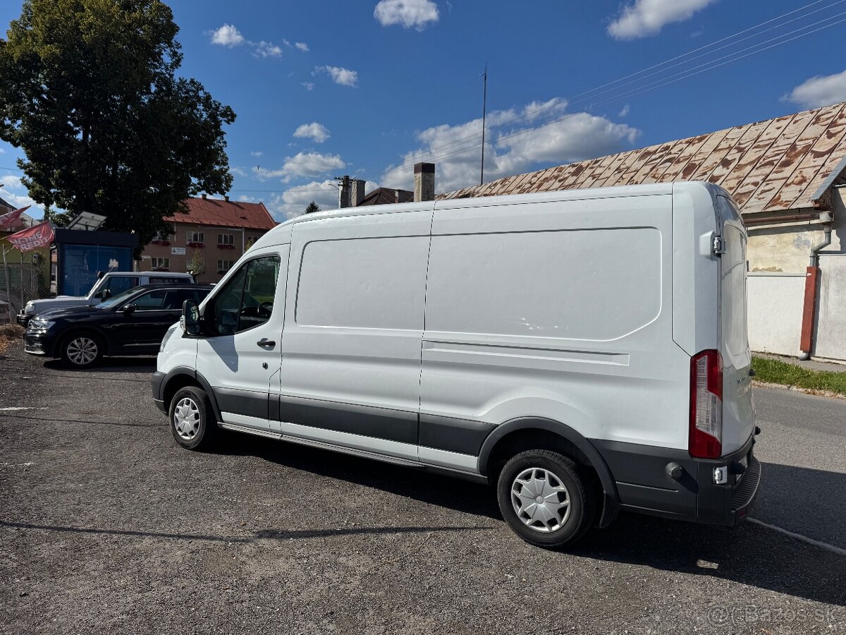 Ford Transit L3H2 96kw 2019 - 8