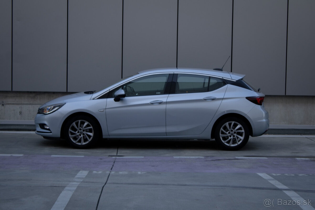 Opel Astra 1.4 Turbo Dynamic 92 kW - 8