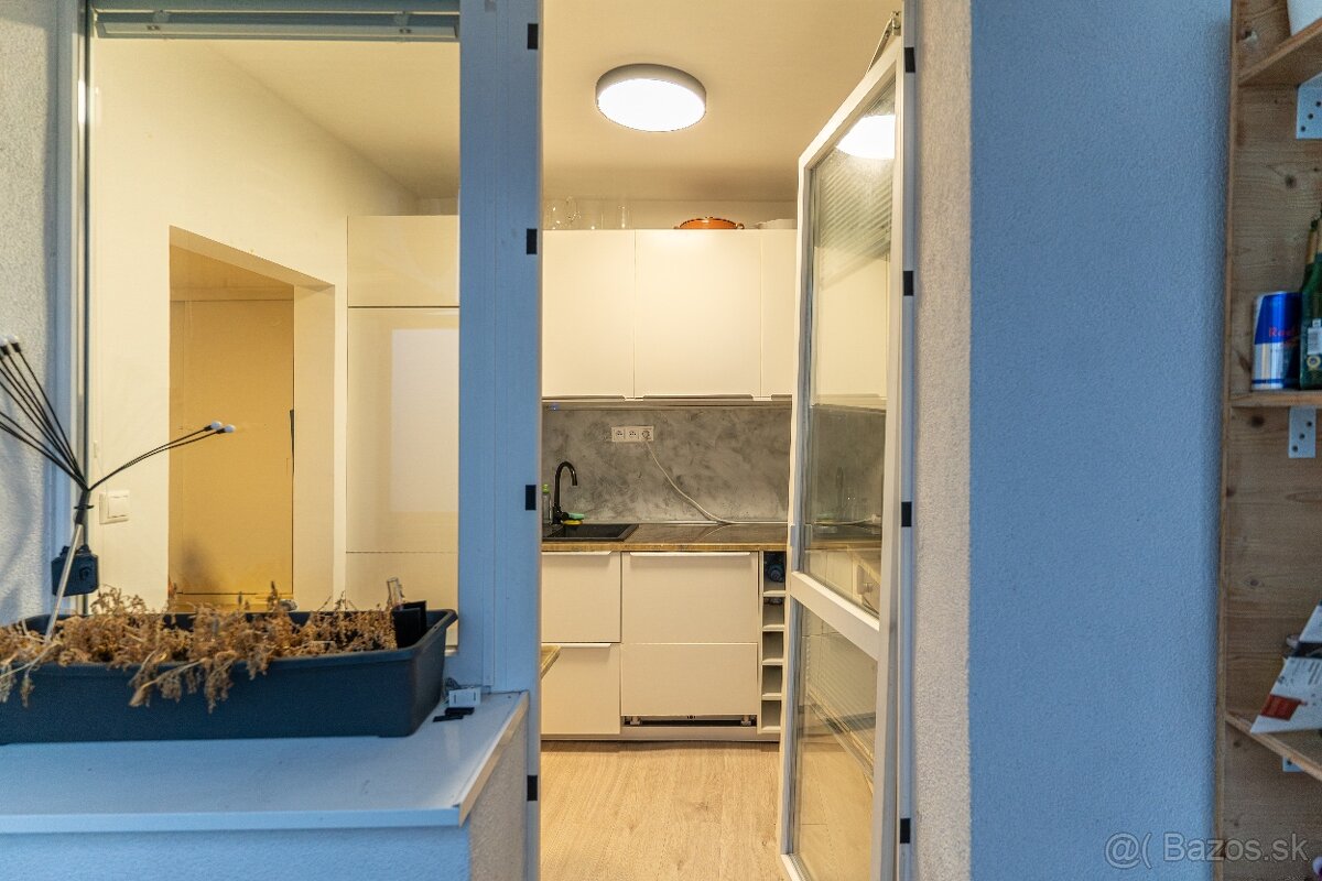 2-izbový byt po kompletnej rekonštrukcii | Veternicová - 8