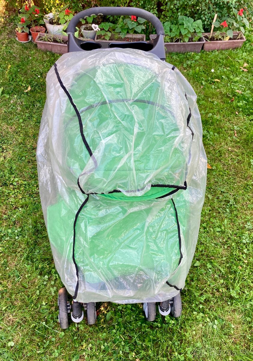 Detský športový kočiar - 8